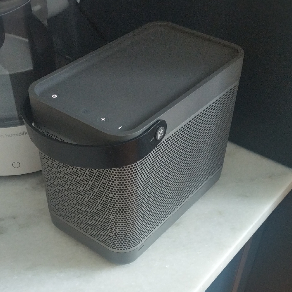 Bang & Olufsen Beolit Portable Speaker